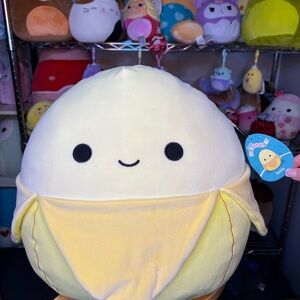Squishmallows Junie the Banana 🍌